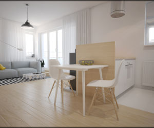 Skandynawskie 62M²  zdjecie 6