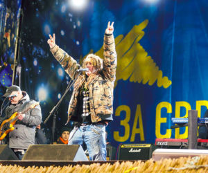 Wojna w Kijowie