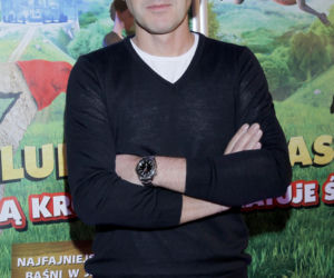 Maciej Kurzajewski pokazał archiwalne zdjęcie. Tak wyglądał 25 lat temu. Bardzo się zmienił?