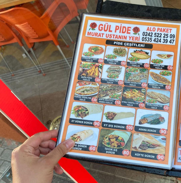 Ile kosztuje kebab w Turcji w 2023? Znamy dokładne ceny! 
