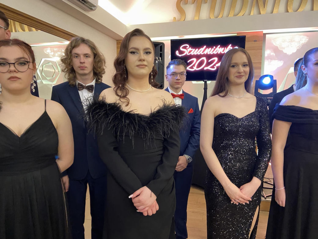 Studniówka I LO w Starachowicach