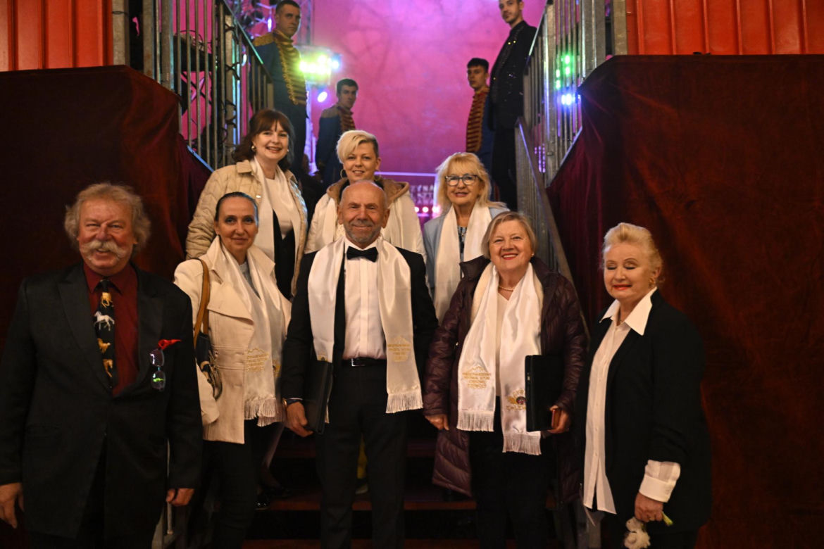 Wielka gala w Cyrku Zalewski. Zwycięzcy festiwalu 2024