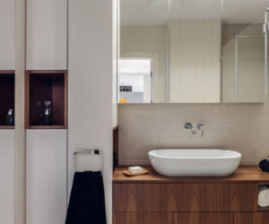 Nowoczesny projekt wnętrz w duchu modernizmu