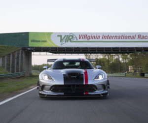 2016 Dodge Viper ACR
