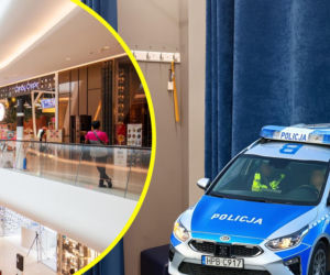 Dramat w centrum handlowym! Nastolatek ofiarą nożownika. Policja zatrzymała 21-latka