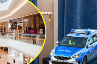 Dramat w centrum handlowym! Nastolatek ofiarą nożownika. Policja zatrzymała 21-latka
