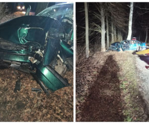 Śmiertelny wypadek na trasie Jakunkowko-Jasieniec. Kierowca zmarł mimo reanimacji