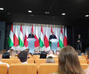 Prezydent Nawrocki w Przemyślu