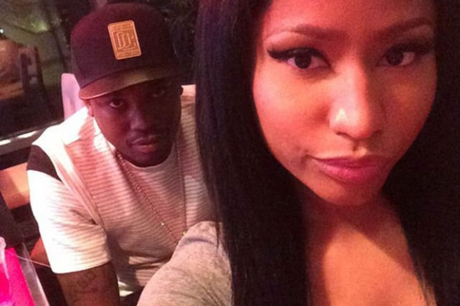 Nicki Minaj i Meek Mill