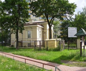 Willa Radogoszcz, Grodzisk Mazowiecki
