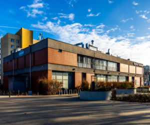 Pawilon Wenecja w Warszawie