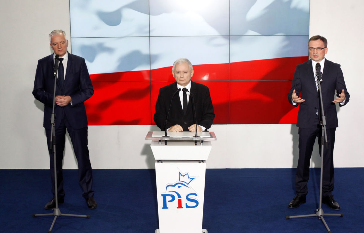 Rozproszona prawica 