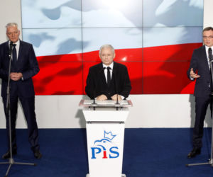 Rozproszona prawica 