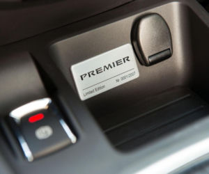Nissan Qashqai Premier Limited Edition