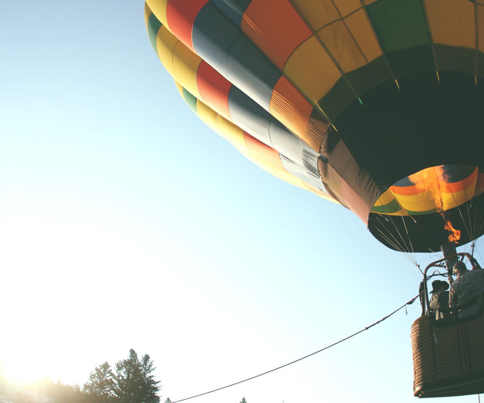 Spektakularne wydarzenie w Warszawie. Kolorowe balony polecą nad Wisłą