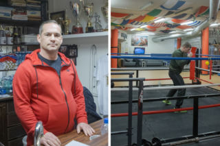 Bokser wygrał z biurokracją! Klub Fenix odradza się z popiołu