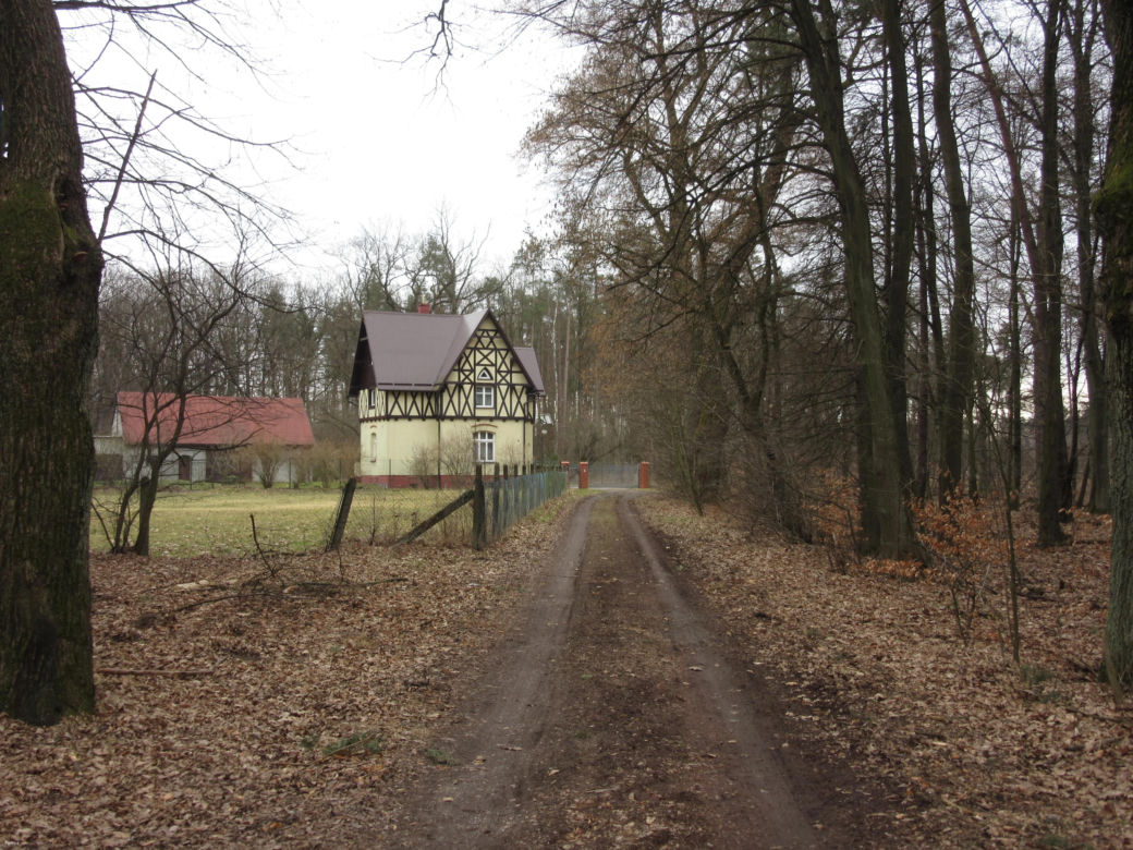 Kuźnia Raciborska na zdjęciach