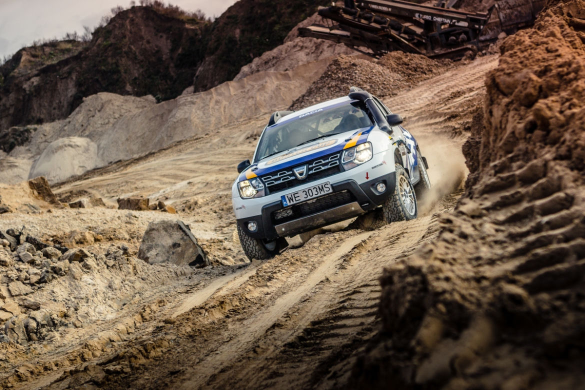 Dacia Duster Cup