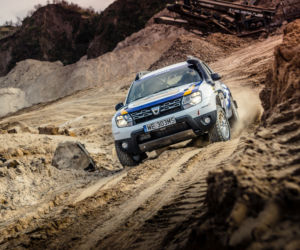 Dacia Duster Cup