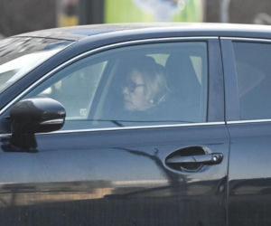 Małgorzata Potocka na randce przyjacielem