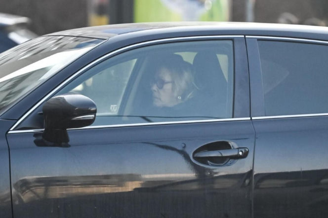 Małgorzata Potocka na randce przyjacielem