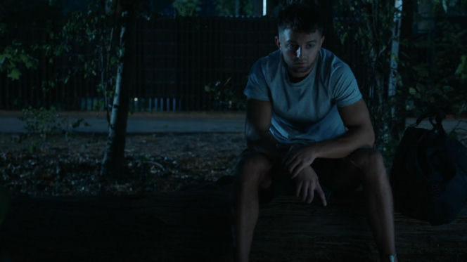 Barwy szczęścia, odcinek 3296. Mirek (Oliwier Kozłowski)