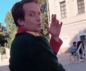 Zniewolona. Nikołaj (Mark Drobot)