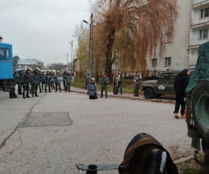 Plan filmu Zomoza