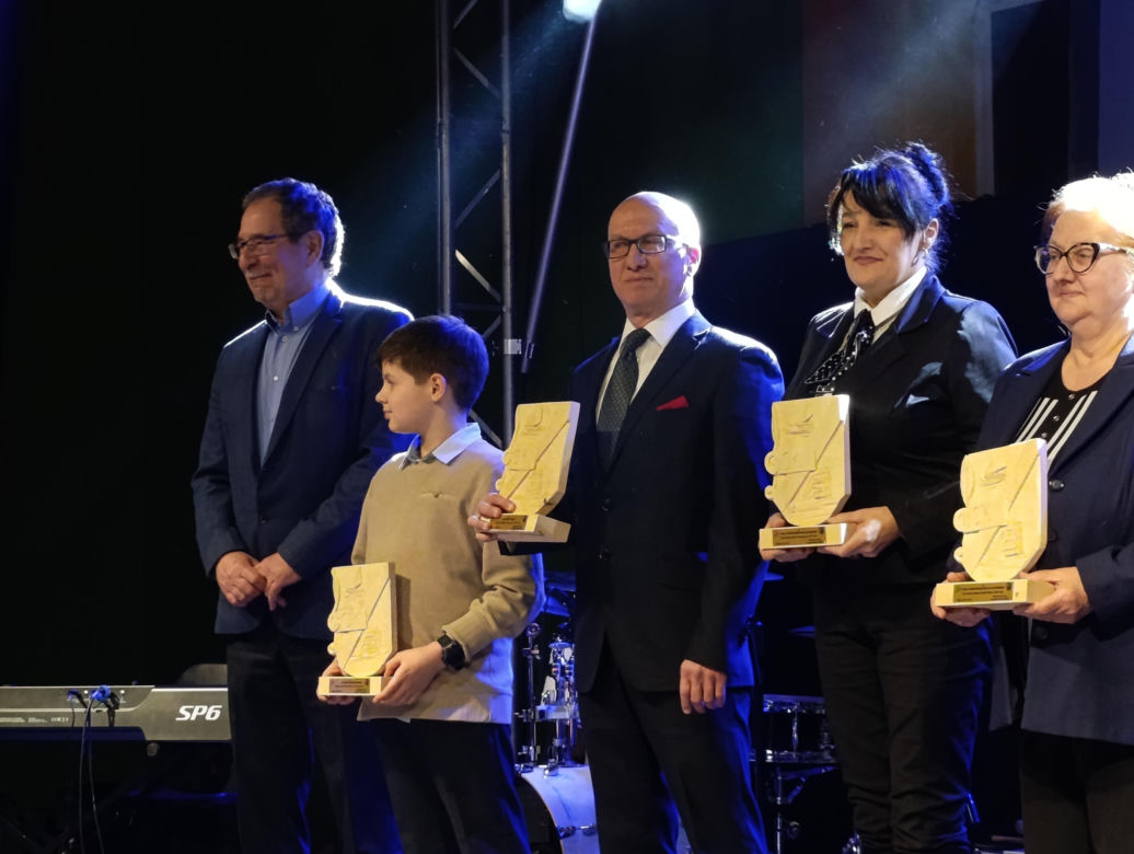 Gala Sportu i Kultury Gminy Iława