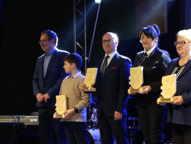 Gala Sportu i Kultury Gminy Iława