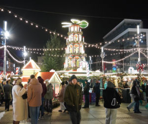 Jarmark bożonarodzeniowy w Katowicach 2025: Atrakcje i nowości