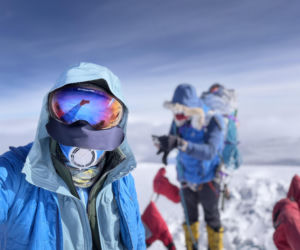 Siedlczanin Kryspin Mitura ukończył Koronę Ziemi oraz Koronę Wulkanów Ziemi w rozszerzonym wariancie „Double Seven Summits”!