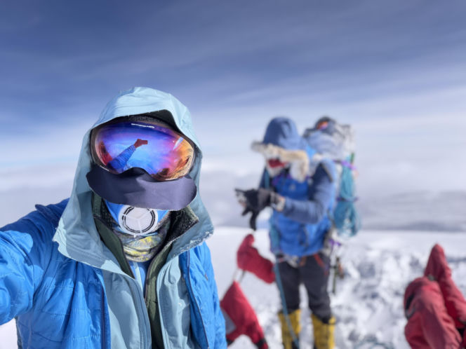 Siedlczanin Kryspin Mitura ukończył Koronę Ziemi oraz Koronę Wulkanów Ziemi w rozszerzonym wariancie „Double Seven Summits”!