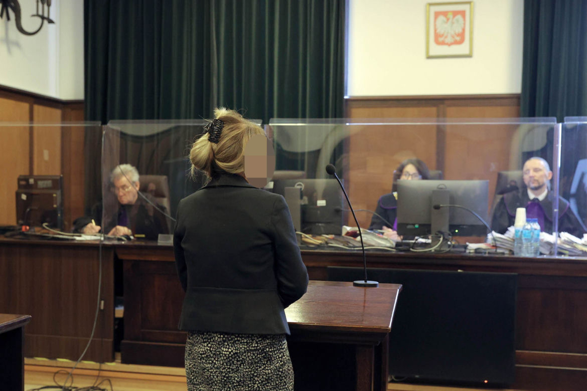 Morderca swojej matki ma wyjść na wolność? Taki wniosek wpłynął do sądu 