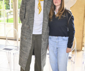 Gwiazdy na pokazie Tomasza Ossolińskiego