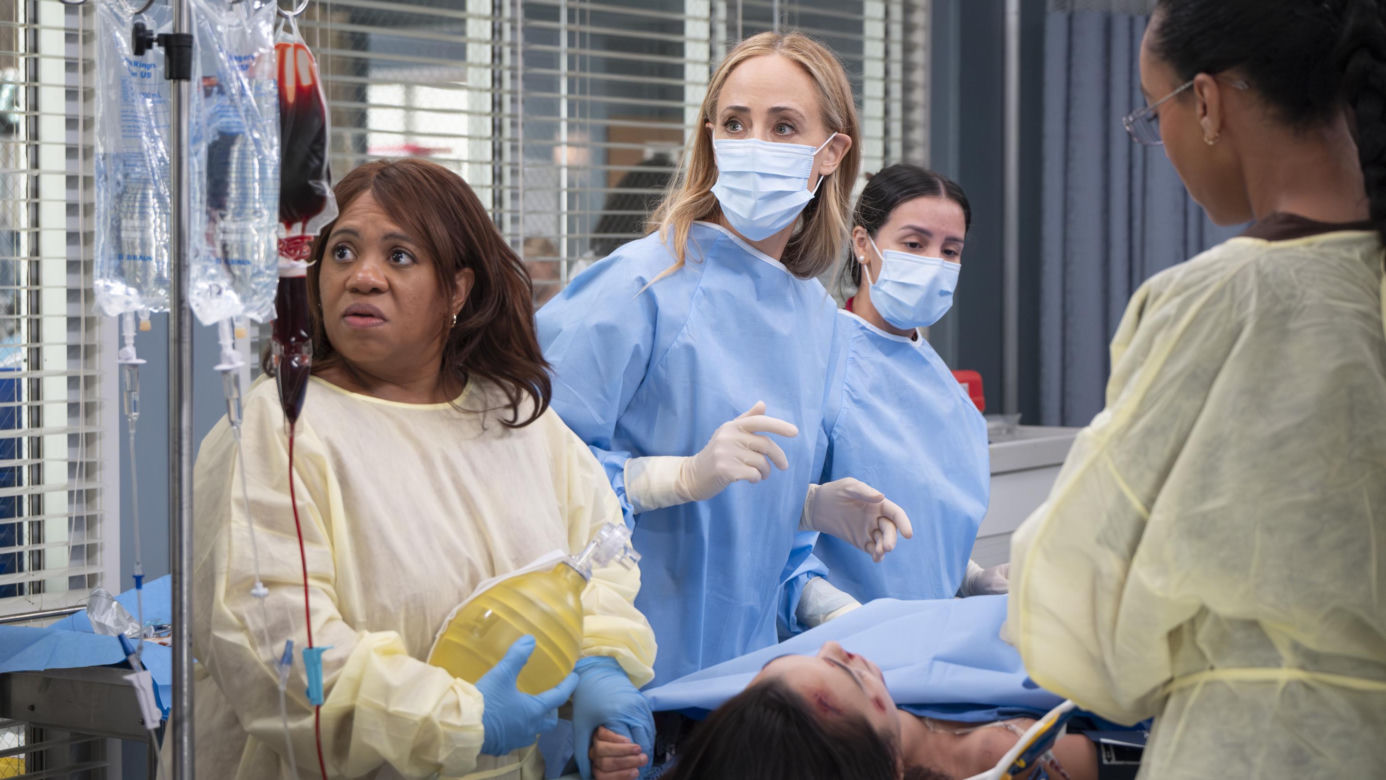 Grey's Anatomy