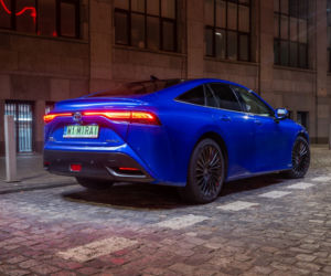 Toyota Mirai drugiej generacji - polska premiera