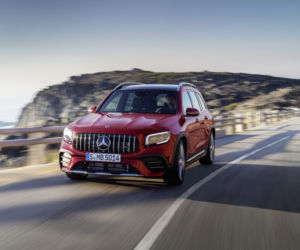 Mercedes-AMG GLB 35 4MATIC