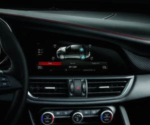 Alfa Romeo Giulia QV