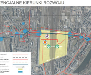 Jej plan zrodził się w PRL. Co powstanie na miejscu historycznej Trasy Tysiąclecia? 