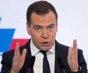 dmitrij miedwiediew 2