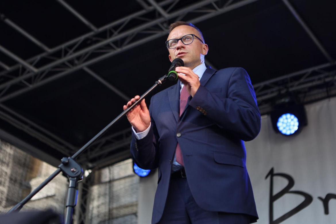 Tak się bawią Bronowice!