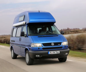 Volkswagen California