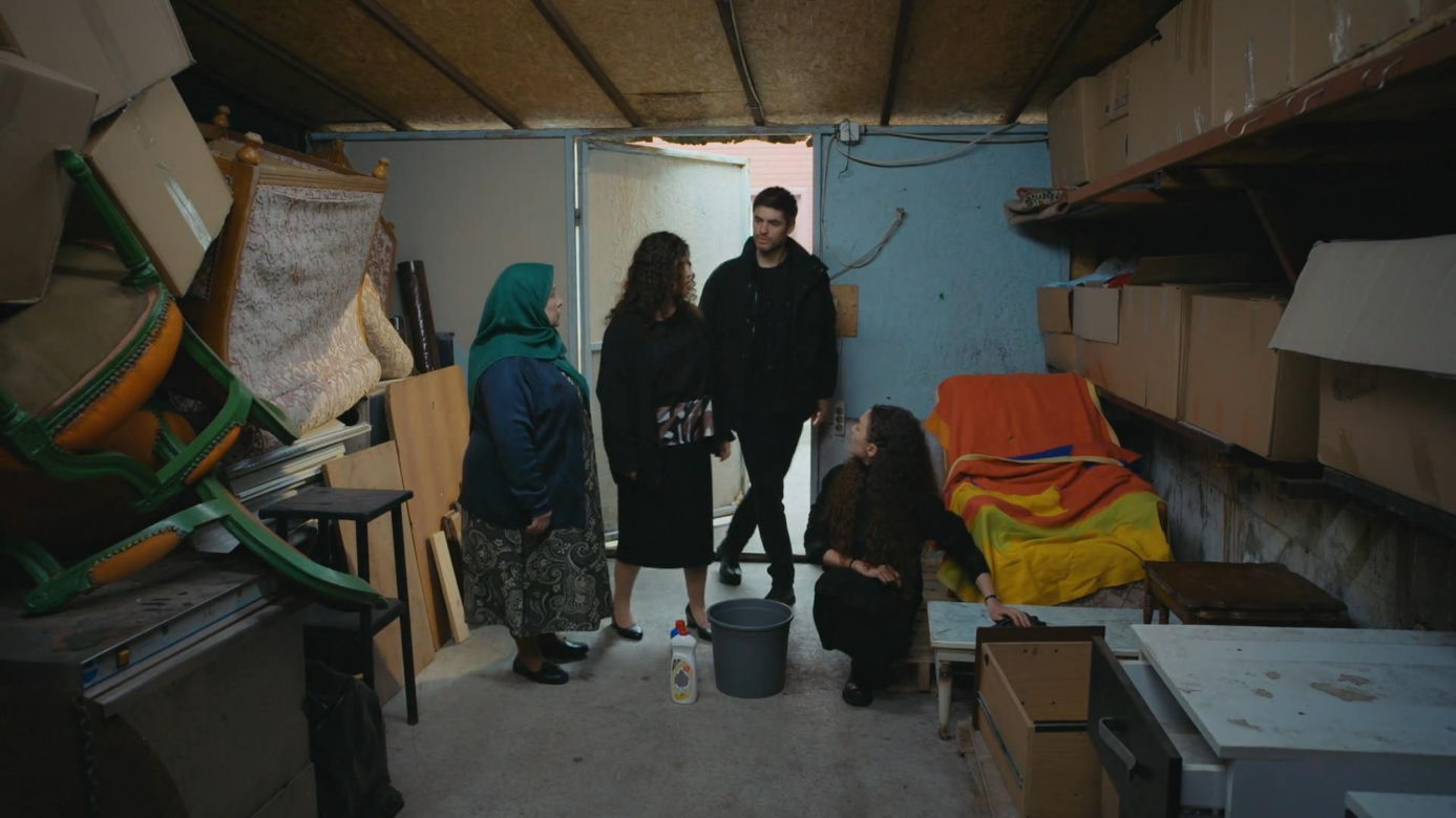Dziedzictwo, odc. 964. Nana, Poyraz, Cennet, Cansel