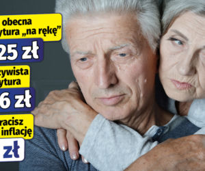  Emerycie stracisz jedną emeryturę.