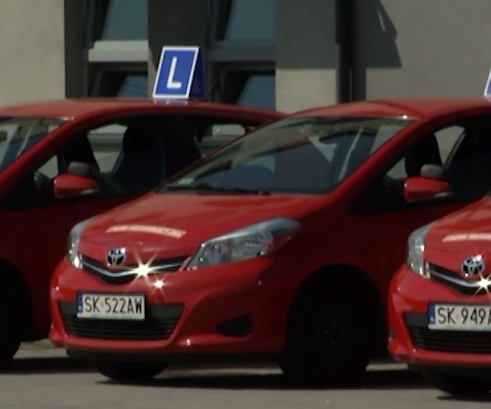 Rybnik. Kursantka przejechała egzaminatora. Nie ma żalu ani skruchy
