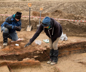 Archeolodzy są zachwyceni. Wykopali przedmioty z III wieku naszej ery