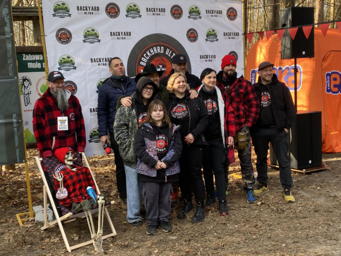 4. BackYard Ultra Warmia