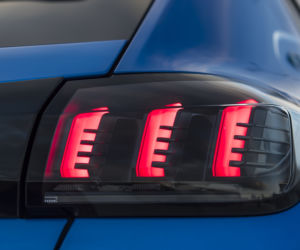 Peugeot e-208 GT