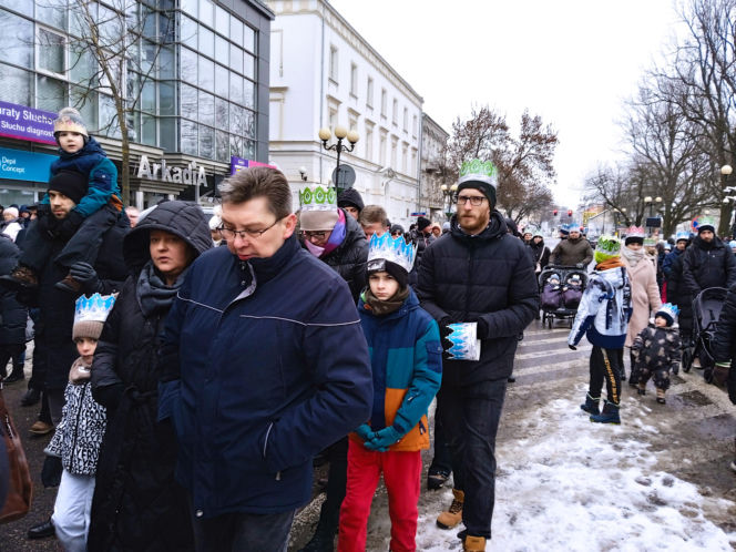 Siedlce: Orszak Trzech Króli 2026